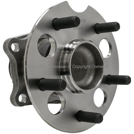 Mpa Quality-Built Wheel Bearing and Hub Assembly ,  WH512212